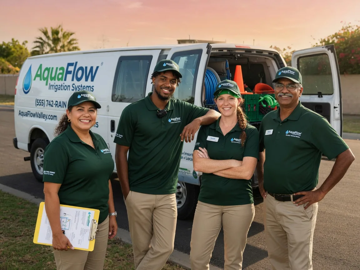 Irrigation Installation company in Trosper, KY