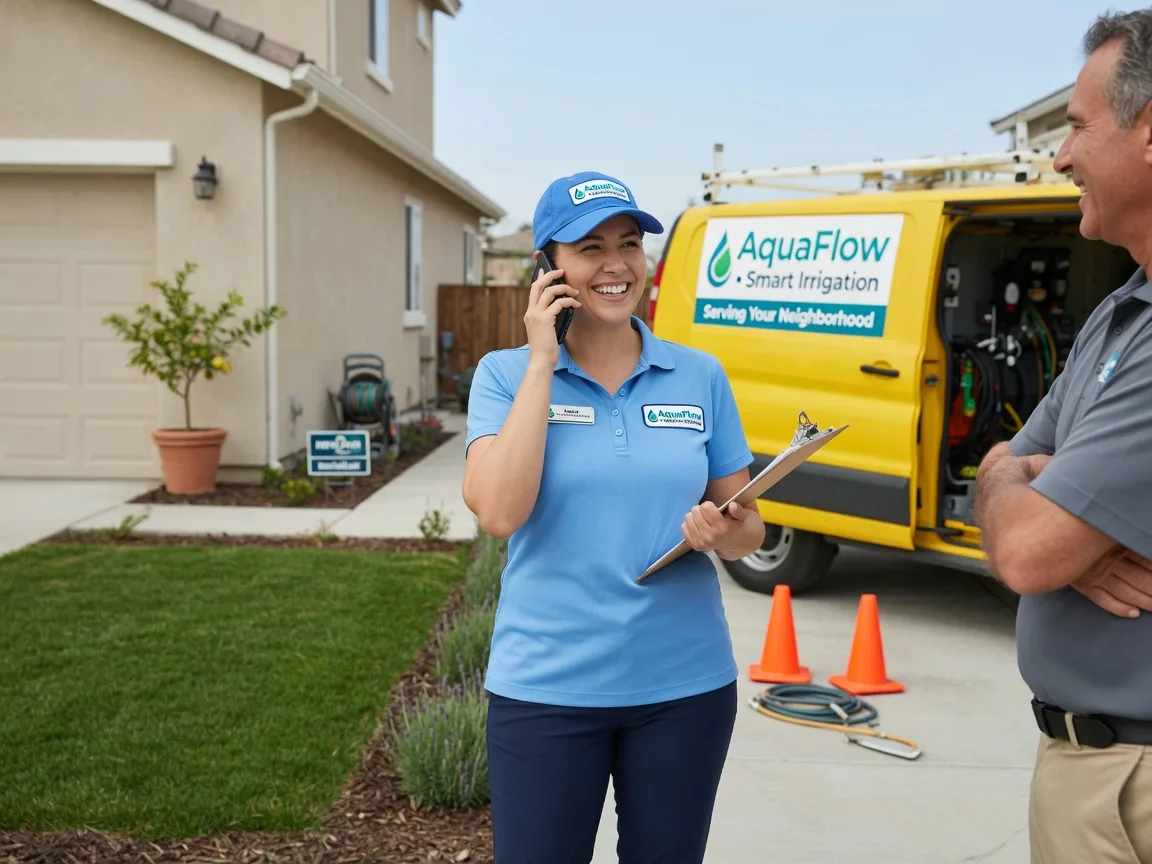 Irrigation Installation Trosper, KY FAQs